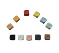 Montesy Lot de 11 touches de 1,6 mm d'épaisseur pour claviers mécaniques MX - Design ergonomique pour une saisie confortable