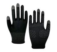 Montesy Lot de 2 manchettes de doigts de jeu mobiles haute sensibilité pour écran tactile pour jeux mobiles respirants et résistants à la transpiration
