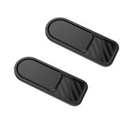 Montesy Lot de 2 protections de confidentialité fines pour webcam de voiture et ordinateur portable