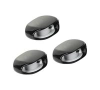 Montesy Lot de 3 boîtes de gestion automatique de câbles de données pour écouteurs de sport, câble de chargement et enrouleur de câble