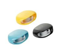 Montesy Lot de 3 boîtes de gestion automatique de câbles de données pour écouteurs de sport, câble de chargement et enrouleur de câble