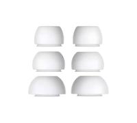 Montesy Lot de 3 embouts de rechange en silicone pour écouteurs Pods 3 - Port sécurisé - Meilleur confort auditif