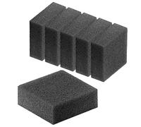 Montesy Lot de 6 protections anti-bruit en éponge coupe-vent pour appareil photo