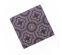 Montesy Lot de 9 dalles de sol en bois pour maison de poupée, décoration réaliste, artisanat sûr, carreaux de bois miniatures