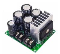Montesy Module d'alimentation non régulé 4700uF 35 V pour une rectification et un filtrage efficaces