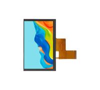 Montesy Module d'écran LCD TFT 5 pouces résolution 800 x 480 RVB interfaces pour équipements industriels et appareils domestiques intelligents