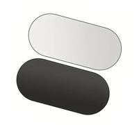 Montesy Pare-soleil réfléchissant pour vitre arrière de voiture, protection contre la chaleur pour la protection intérieure du véhicule et le contrôle de la température