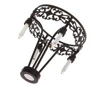 Montesy Plafonnier pour chambre à coucher, modèle de meubles miniatures, accessoires pour la maison, éclairage réaliste, jeu de jouets 1:12