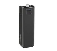 Montesy Poignée de batterie portable, accessoires mobiles pour la photographie extérieure Pocket 3