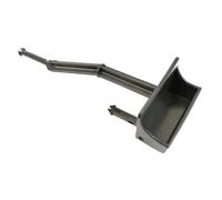 Montesy - Poignée de déverrouillage de siège arrière gauche, robuste et renforcée, adaptée aux opérations en douceur, installation facile, 1J0885643E