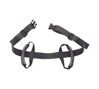 Montesy Poignées de préhension sécurisées pour passagers - Ceinture de sécurité confortable pour sièges arrière de moto - Harnais de passager pour une conduite en toute sécurité