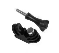 Montesy Support coudé à 90 degrés pour caméra d'action - Gain de place - Flexible - Angle vertical horizontal - Compatible avec les scènes étroites - Libération rapide