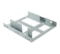 Montesy Support de disque dur haute résistance de 6,3 à 8,9 cm pour installation de baie de disque interne PC