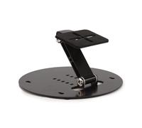 Montesy Support de projecteur pliable en métal avec large adaptation, stable, divers environnements, support de projecteur de voyage