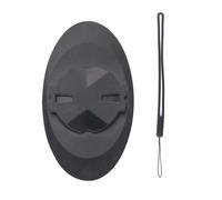 Montesy Support sécurisé pour guidon de vélo, smartphones, ordinateurs, prise en main antidérapante, pas d'outils nécessaires, construction solide pour montre, support de vélo léger