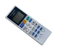 Montesy Télécommande universelle de rechange pour modèles CSS28RKH CSV24RKH Design ergonomique Transmission de signaux longue portée
