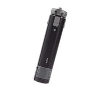 Montesy Trépied léger en aluminium avec double griffe et extension à deux sections pour appareils photo reflex numériques
