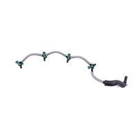 Montesy Tuyau de débordement de carburant haute compatibilité pour véhicules avec construction haute durabilité et design anti-fuite 1574JK