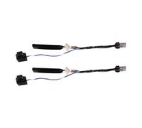 Montesy Upgrades 82657-D9000 82658-D9000 Lot de boutons de poignée de porte avant en ABS pour KX5