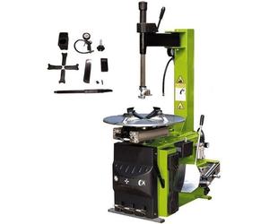 Monteuse de pneus - 230 V - 10-22 pouces - 4 mâchoires auto-centrée - 750-1100 W