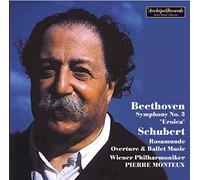 Monteux - Beethoven Sinfonia 3 [Import]