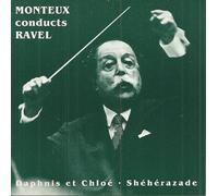 Monteux - Daphnis & Chloe/Scheherazade [Import]