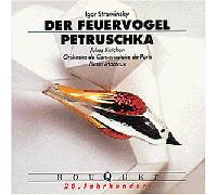 Monteux - Feuervogel/Petruschka [Import]