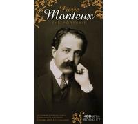 Monteux - Le Portrait De Pierre Monteux