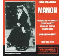 Monteux - Manon [Import]