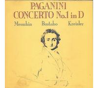 Monteux - Paganini Concerto 1