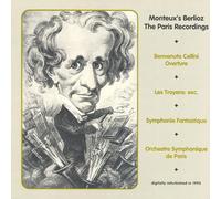 Monteux, Pierre - Conducts Berlioz-Paris Recordi