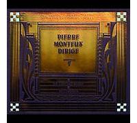 Monteux, Pierre - Dirigiert Werke Von