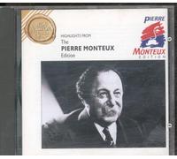 Monteux, Pierre - Highlights from Pierre Monteux Edition