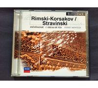 Monteux, Pierre - RIMSKY-KORSAKOV : Schéhérazade op. 35 / STRAVINSKY : L'Oiseau de feu (Suite)