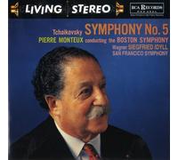 Monteux, Pierre - Tchaikovsky: Symphony No. 5 (Shm-CD) [Import]