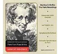 Monteux's Berlioz:The Paris Recordings, 1930 (2001-05-03)
