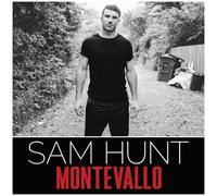 Montevallo by Sam Hunt [Audio CD] NEUF