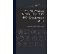 Montevallo News (January 1896- December 1896)