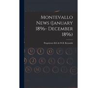 Montevallo News (January 1896- December 1896)