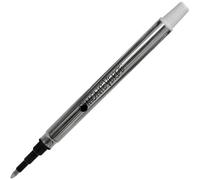 Monteverde Blister 2 Recharges Roller Noir Pointe Fine Compatible Avec Sheaffer