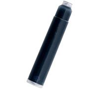 Monteverde Cartouche Taille Internationale pour Stylos à Plume - Bleu/Noir (Lot de 6)