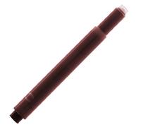 Monteverde Cartouches compatibles Stylos à Plume Lamy - Bordeaux (Lot de 5)