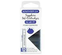 Monteverde G305SA Recharge pour stylos 1 pièce
