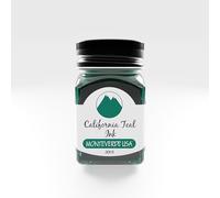 Monteverde g309ct Bouteille d'encre 30ml Californie Sarcelle