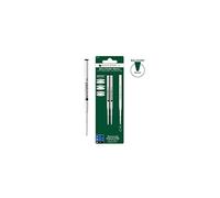 Monteverde J222401 recharge pour stylos - recharges pour stylos (Noir, Montblanc)