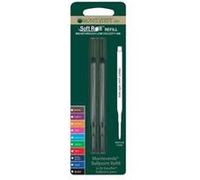 Monteverde S132Bk Ricarica Penna, 2 Pezzi