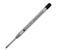 Monteverde Recharge Stylo À Bille Pointe Super Large Rouleau Souple Compatible Stylos À Bille Parker - Noir (Lot De 2)