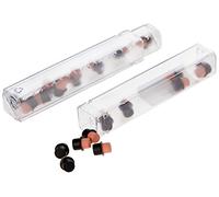 Monteverde MV80328 Gomme Blanc Lot de 2