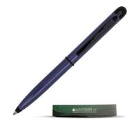 Monteverde Poquito All-in-One Tout-en-Un Stylo à bille et Stylet - Pourpre