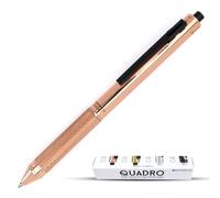 Monteverde Quadro 4-in-1 Multifunction Stylo Cuivre